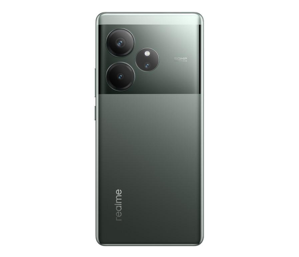 realme GT6 12/256GB LYT-808 Sensor OIS 120W Razor Green - 1258512 - zdjęcie 2
